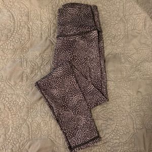 Aerie play leggings